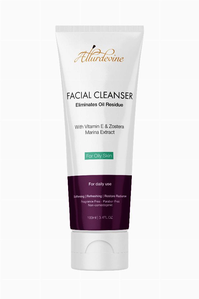 Facial Cleanser (Oily Skin)
